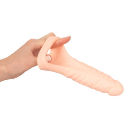 Realistixxx Sextoy Double Fucker 15 x 4.5cm